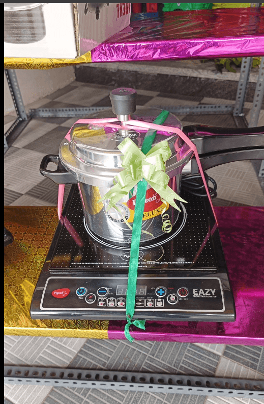 AC and Refrigerator Section