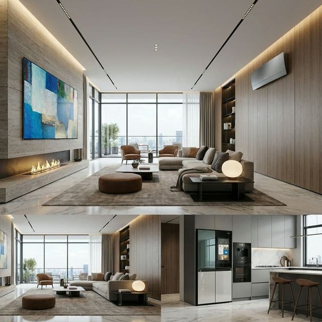 MSCN Home Appliances Collection